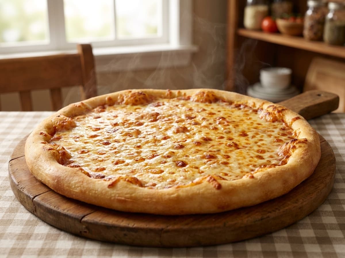 Pizza Mediana