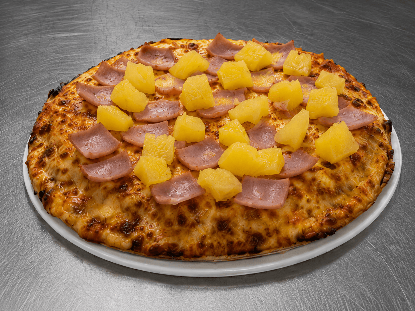 Pizza Hawaiana