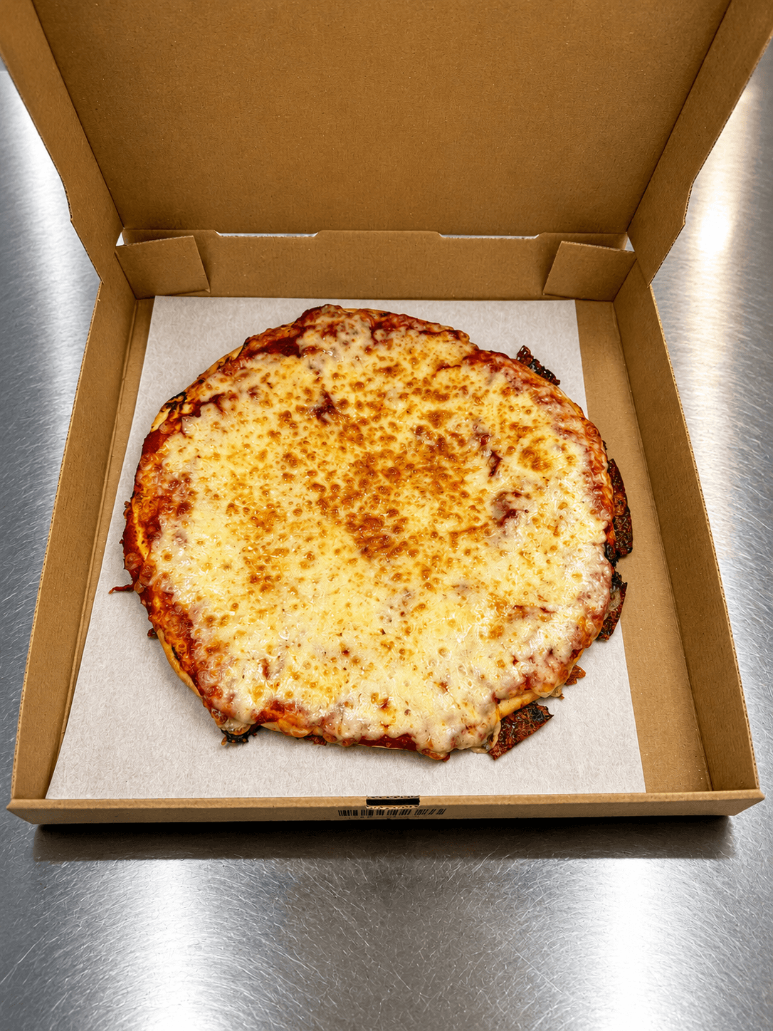 Pizza Familiar de Queso