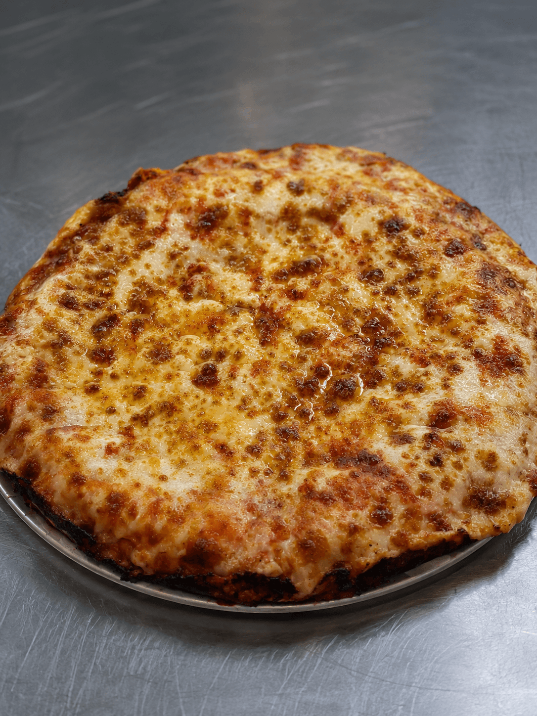 Pizza Personal Cubana